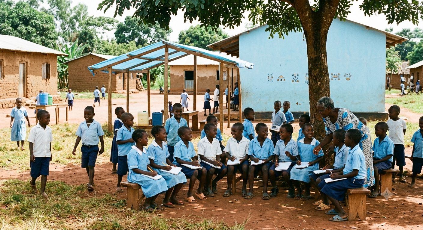 Projet de développement communautaire